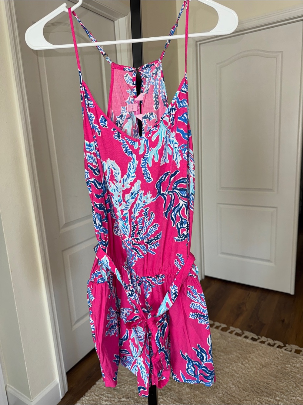 Lilly Pulitzer Romper - Size L